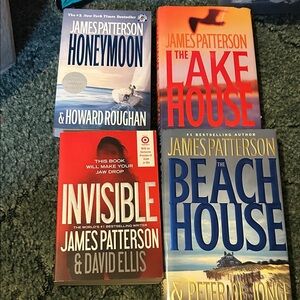 Book Collection - Multicolor Set